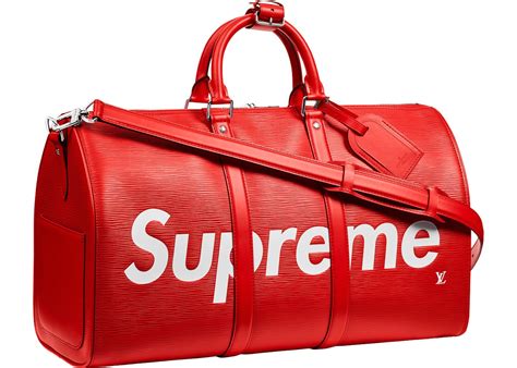 supreme x lv card holder|supreme louis vuitton keepall.